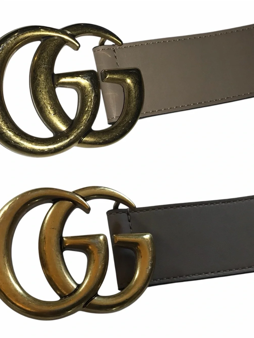 Double- G Marmont GUCCI Women Wide Type Belt